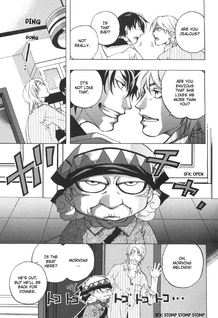 Fake: Second Chapter 1 page 8 - Chapter 1
