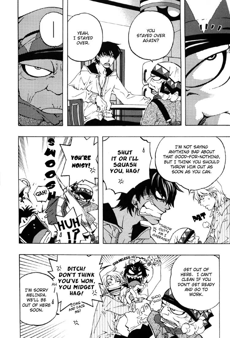 Fake: Second Chapter 1 page 9 - Chapter 1