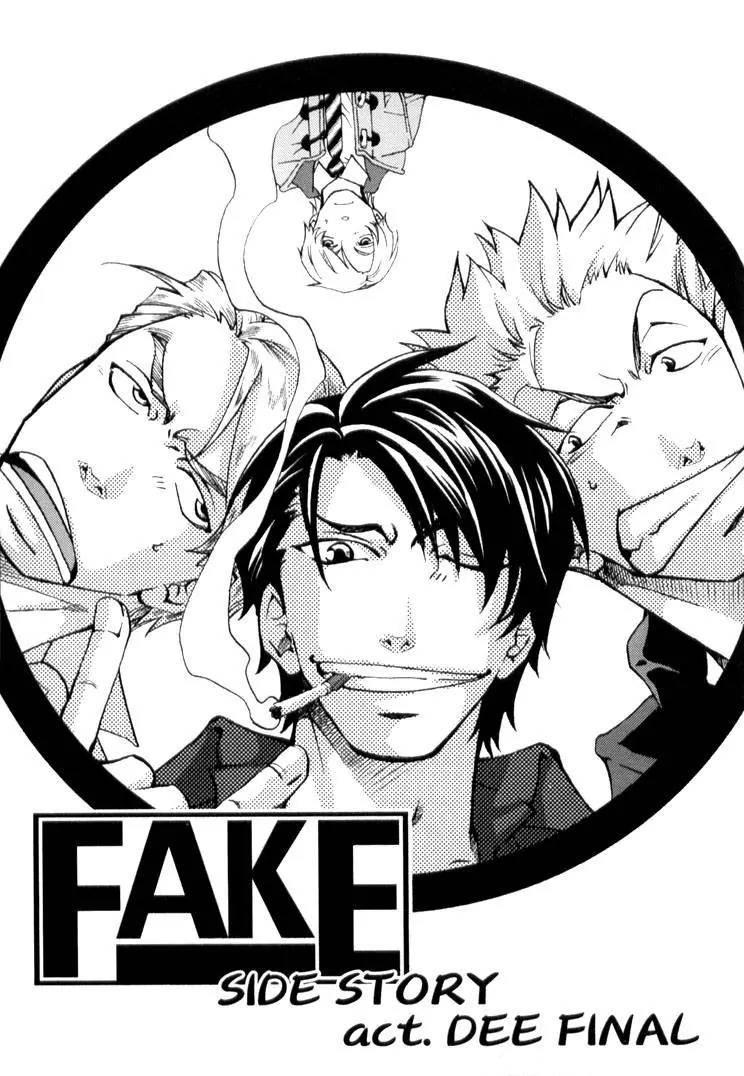 Fake: Second Chapter 2.5 page 1 - Chapter 2.5