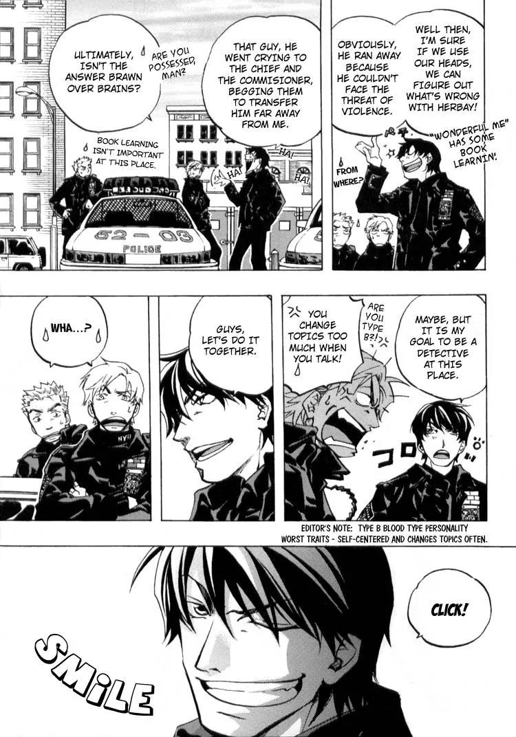 Fake: Second Chapter 2.5 page 10 - Chapter 2.5
