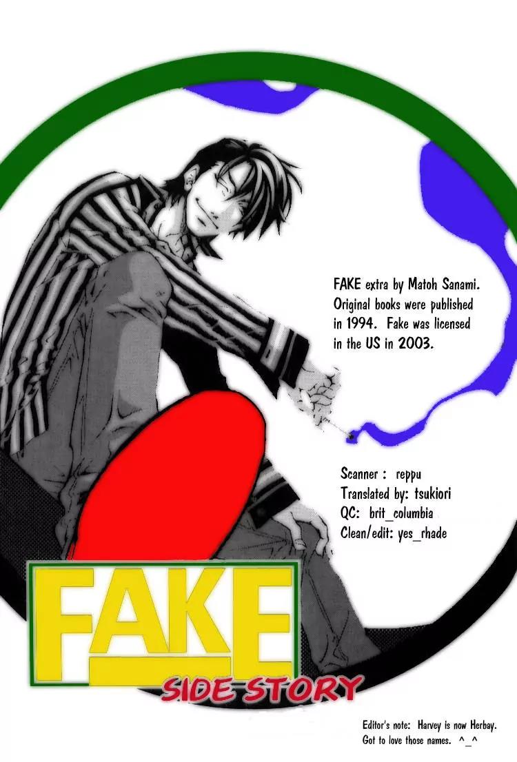 Fake: Second Chapter 2.5 page 14 - Chapter 2.5