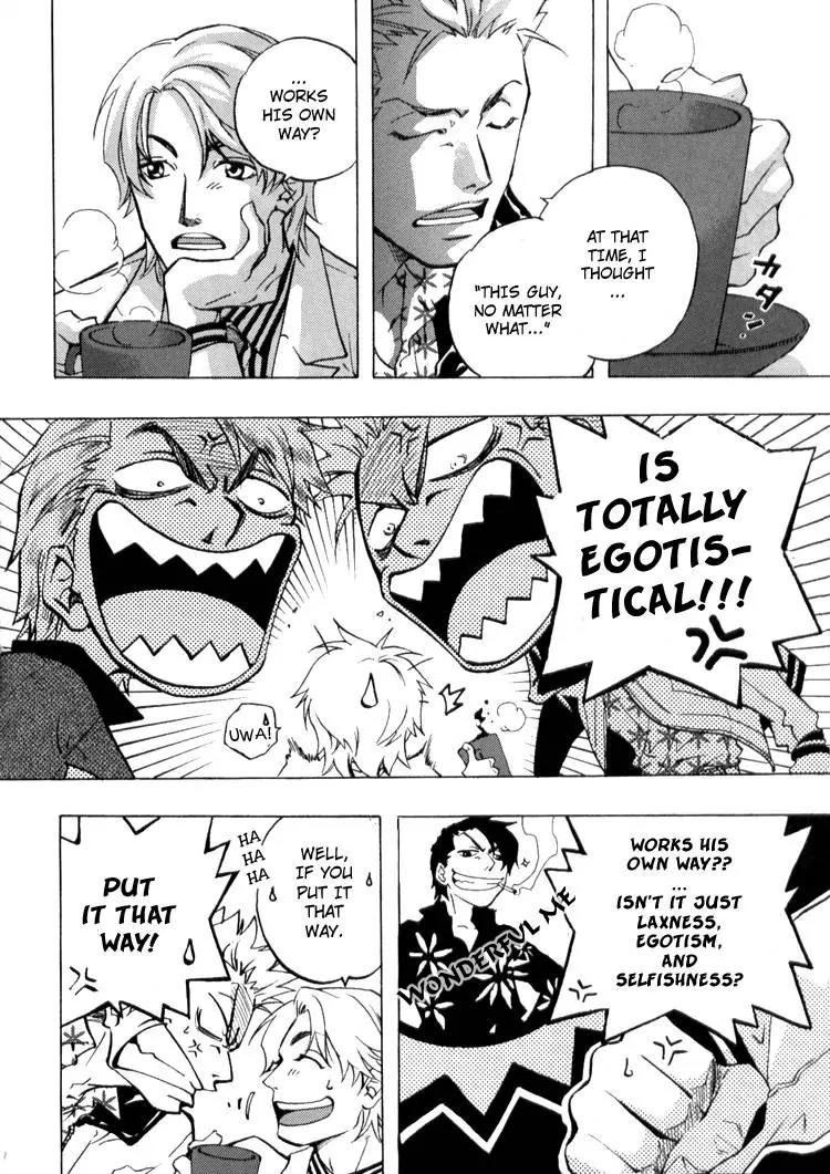 Fake: Second Chapter 2.5 page 15 - Chapter 2.5