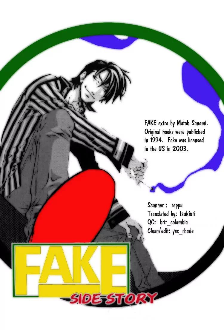Fake: Second Chapter 2.5 page 22 - Chapter 2.5