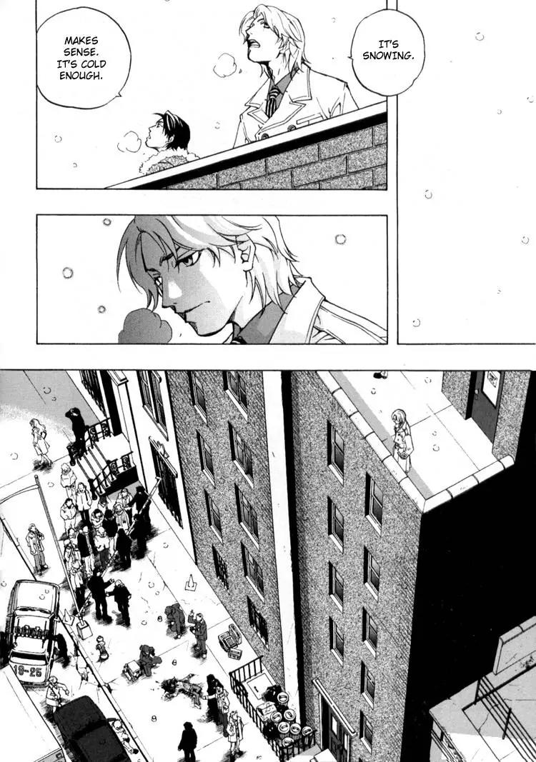 Fake: Second Chapter 2.5 page 24 - Chapter 2.5