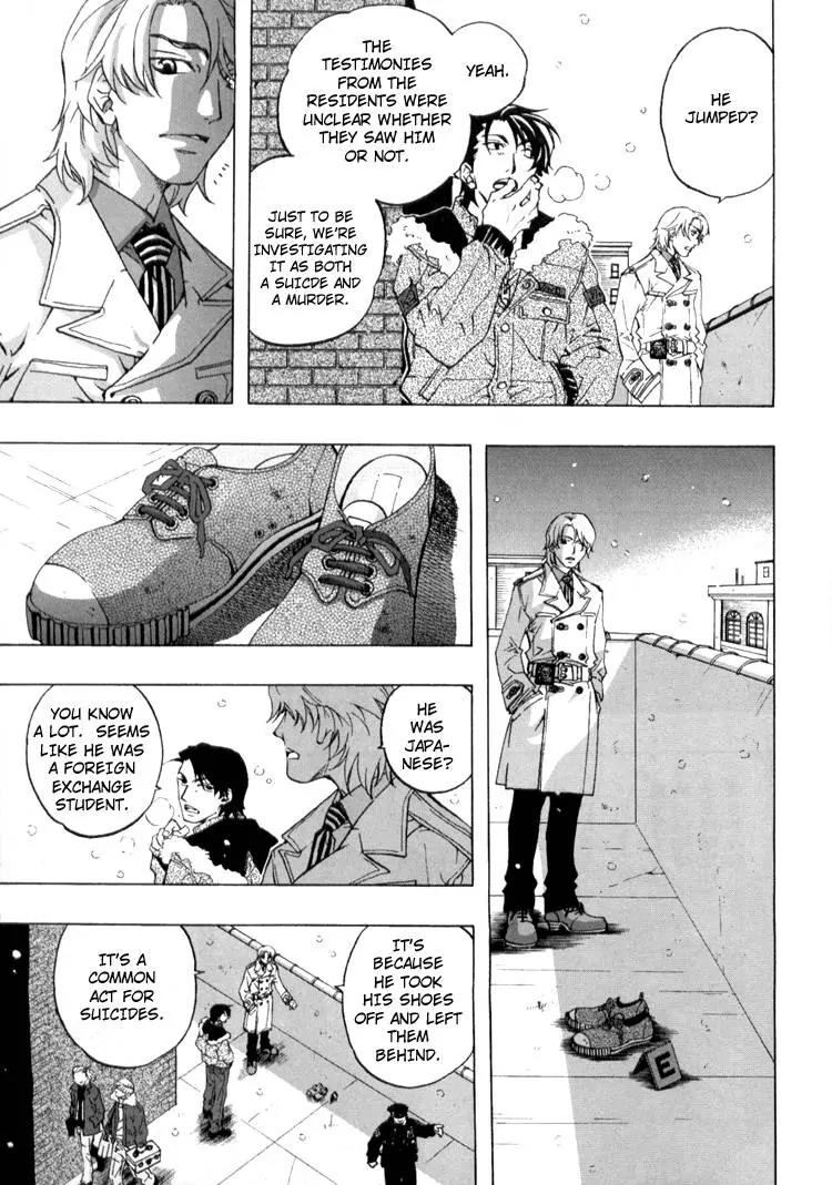 Fake: Second Chapter 2.5 page 25 - Chapter 2.5