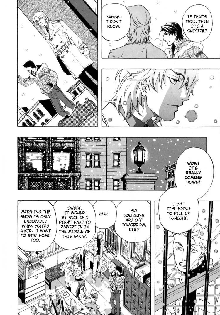 Fake: Second Chapter 2.5 page 26 - Chapter 2.5