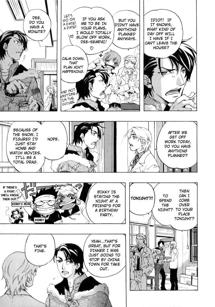 Fake: Second Chapter 2.5 page 27 - Chapter 2.5