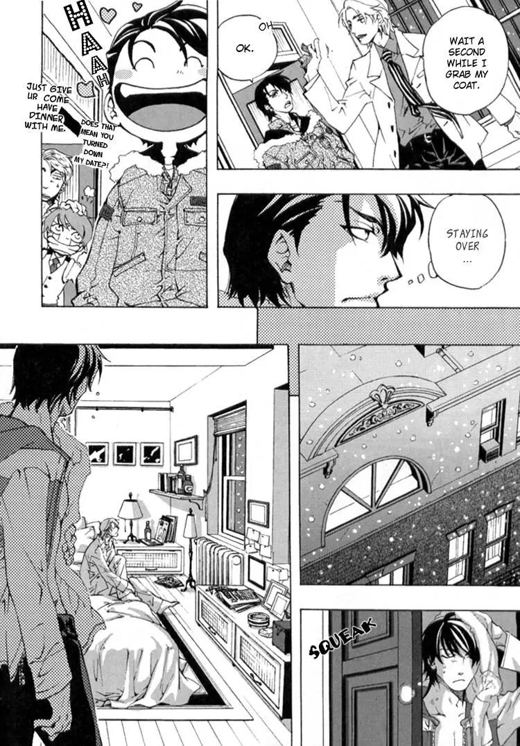 Fake: Second Chapter 2.5 page 28 - Chapter 2.5