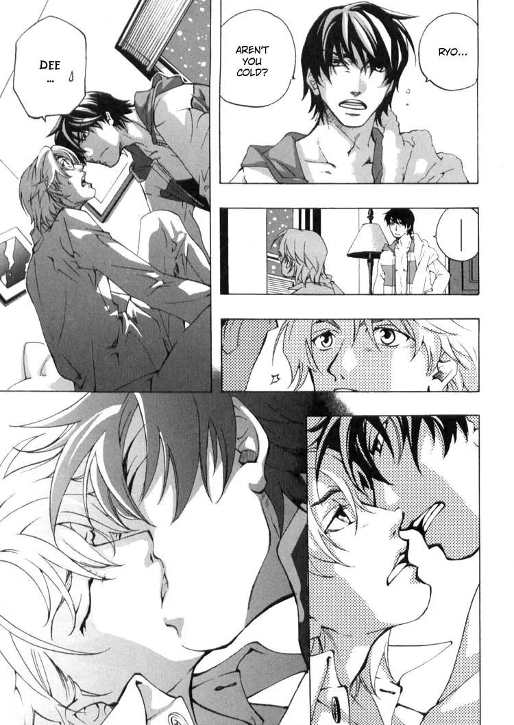 Fake: Second Chapter 2.5 page 29 - Chapter 2.5