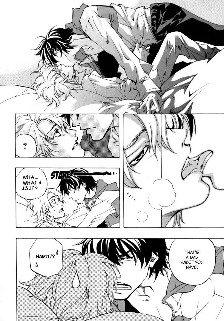 Fake: Second Chapter 2.5 page 30 - Chapter 2.5