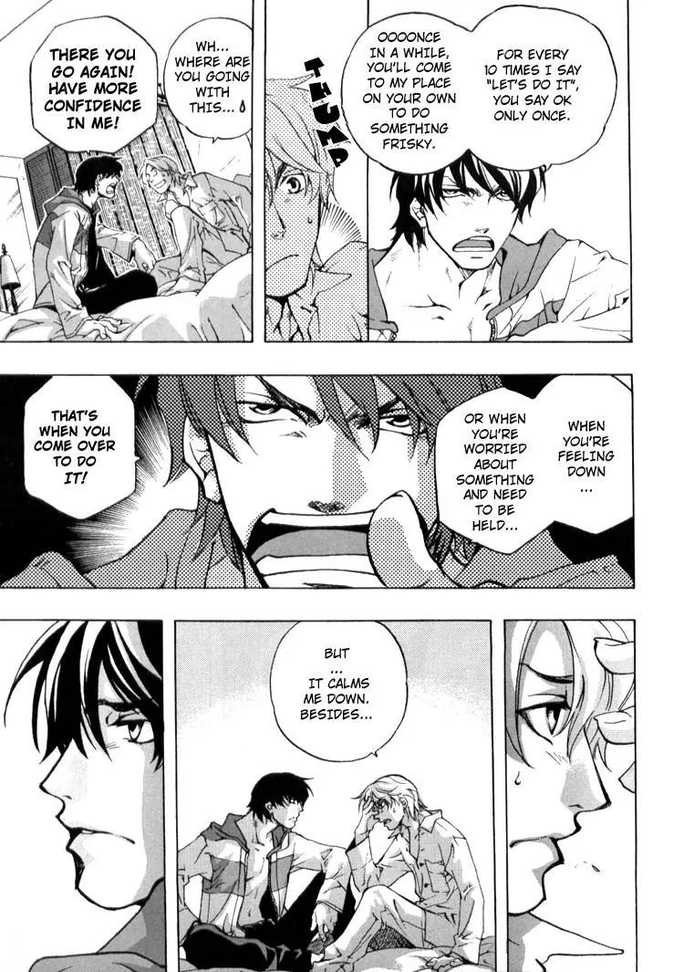 Fake: Second Chapter 2.5 page 31 - Chapter 2.5