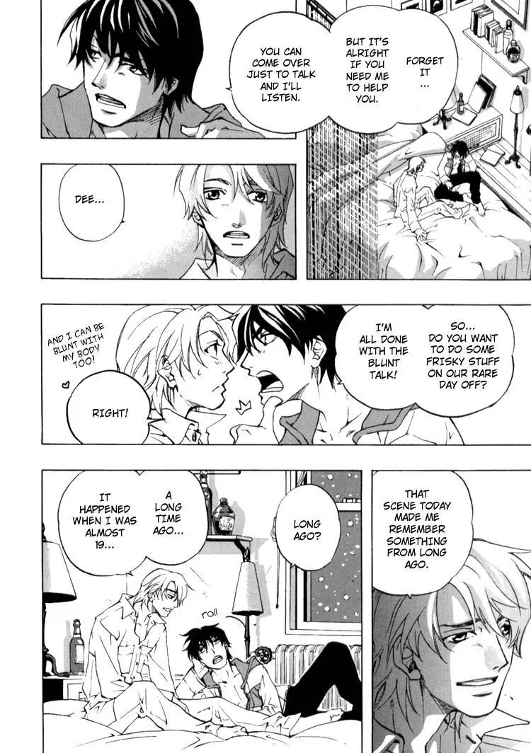 Fake: Second Chapter 2.5 page 32 - Chapter 2.5