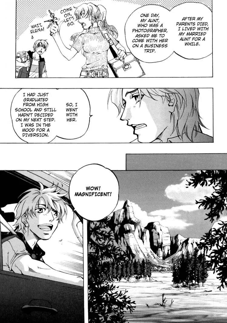 Fake: Second Chapter 2.5 page 33 - Chapter 2.5