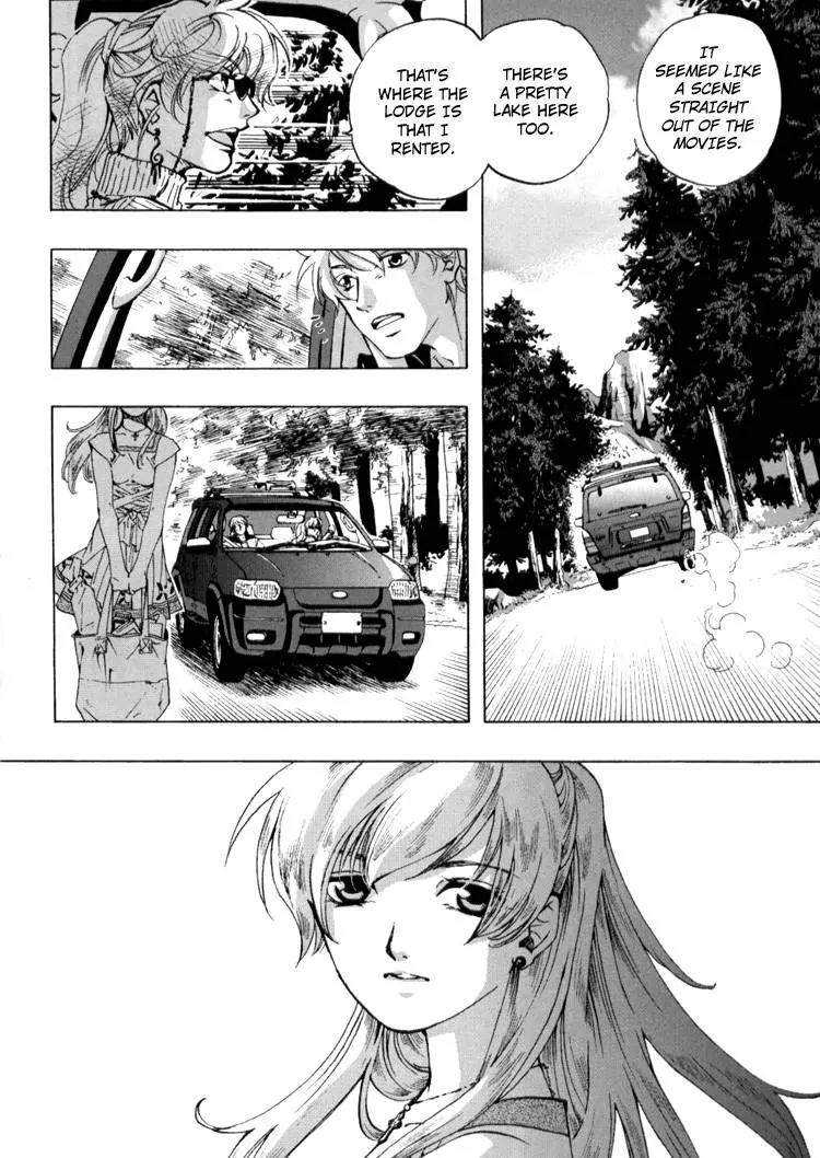 Fake: Second Chapter 2.5 page 34 - Chapter 2.5