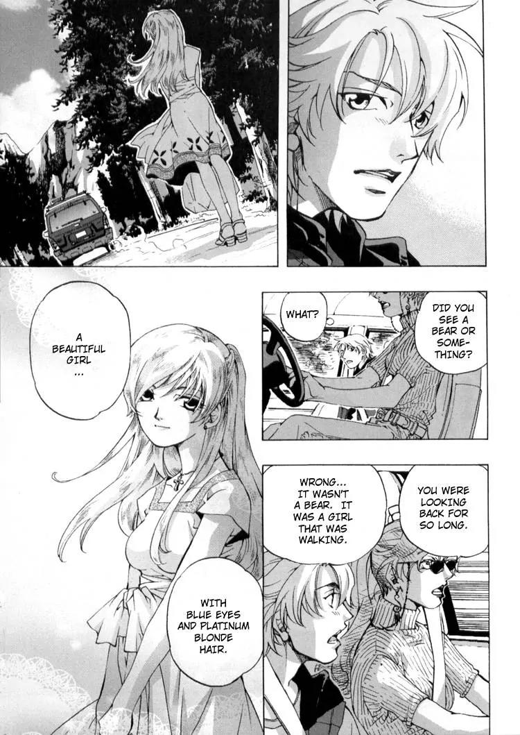Fake: Second Chapter 2.5 page 35 - Chapter 2.5