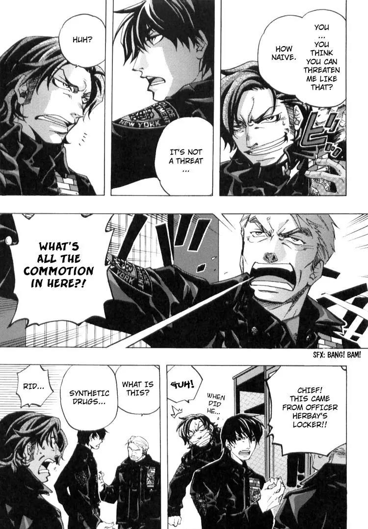 Fake: Second Chapter 2.5 page 4 - Chapter 2.5