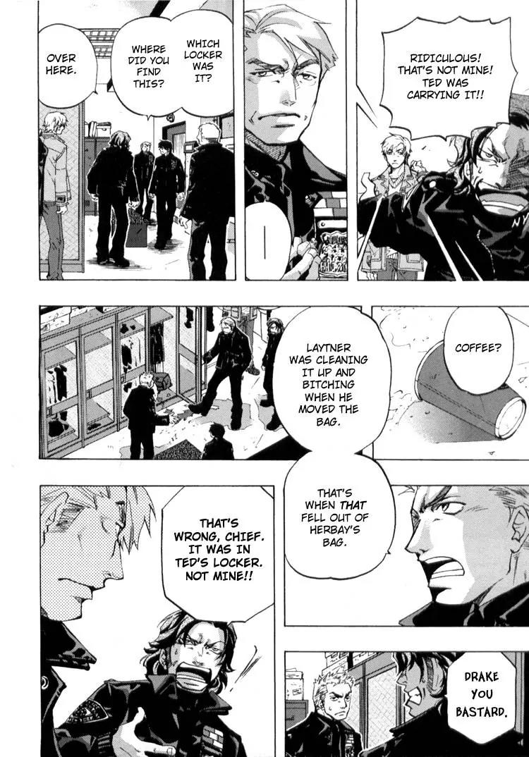 Fake: Second Chapter 2.5 page 5 - Chapter 2.5