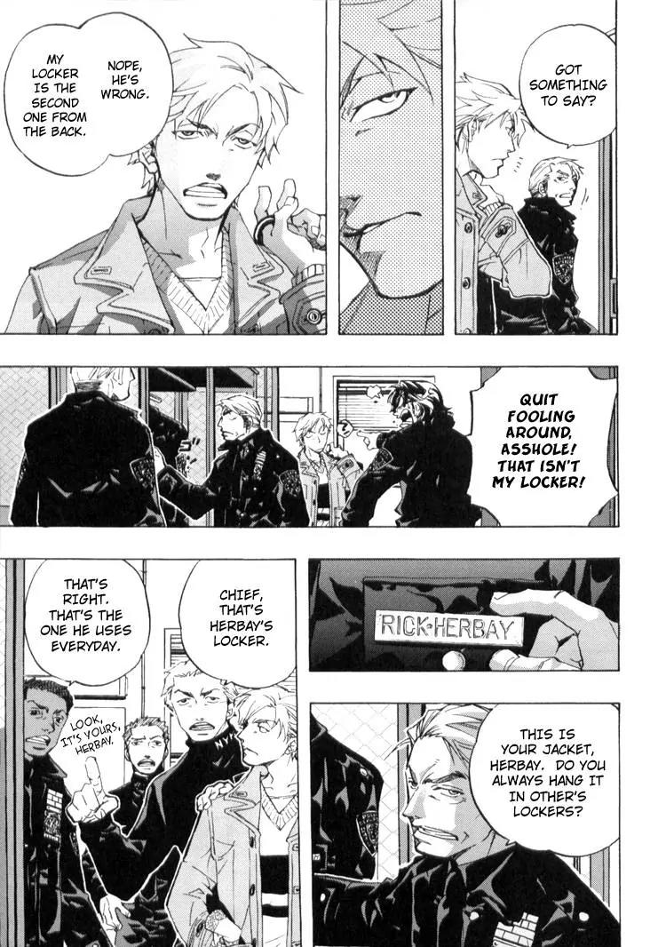 Fake: Second Chapter 2.5 page 6 - Chapter 2.5