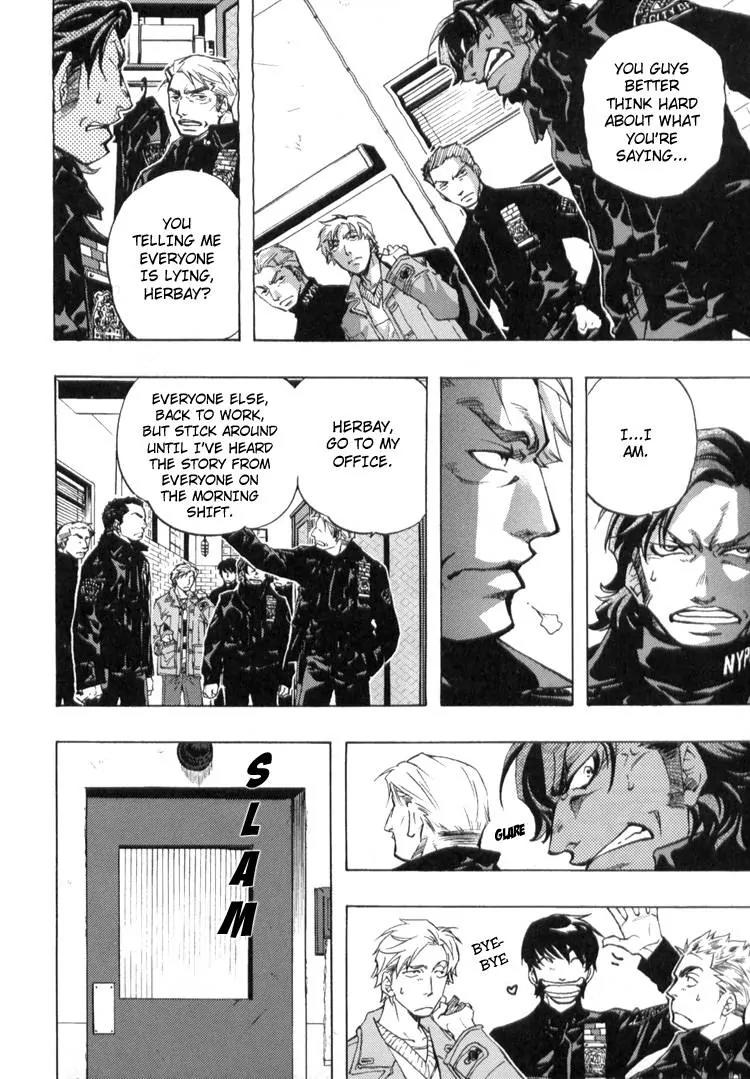 Fake: Second Chapter 2.5 page 7 - Chapter 2.5