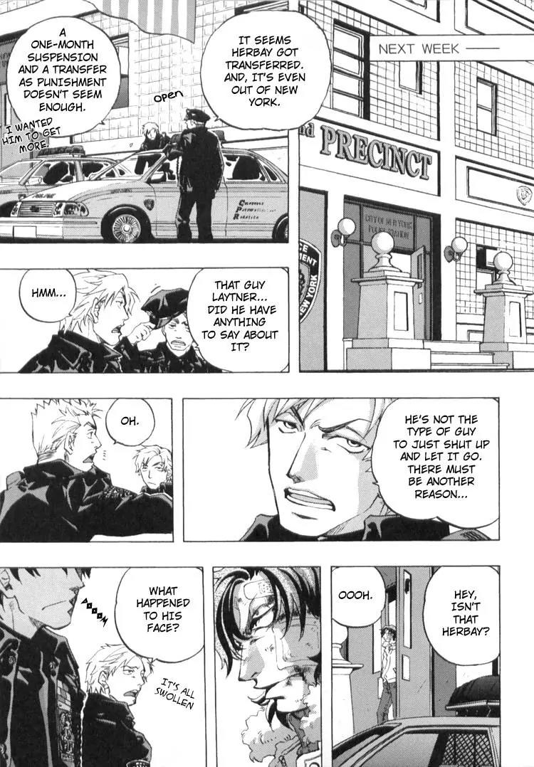 Fake: Second Chapter 2.5 page 8 - Chapter 2.5