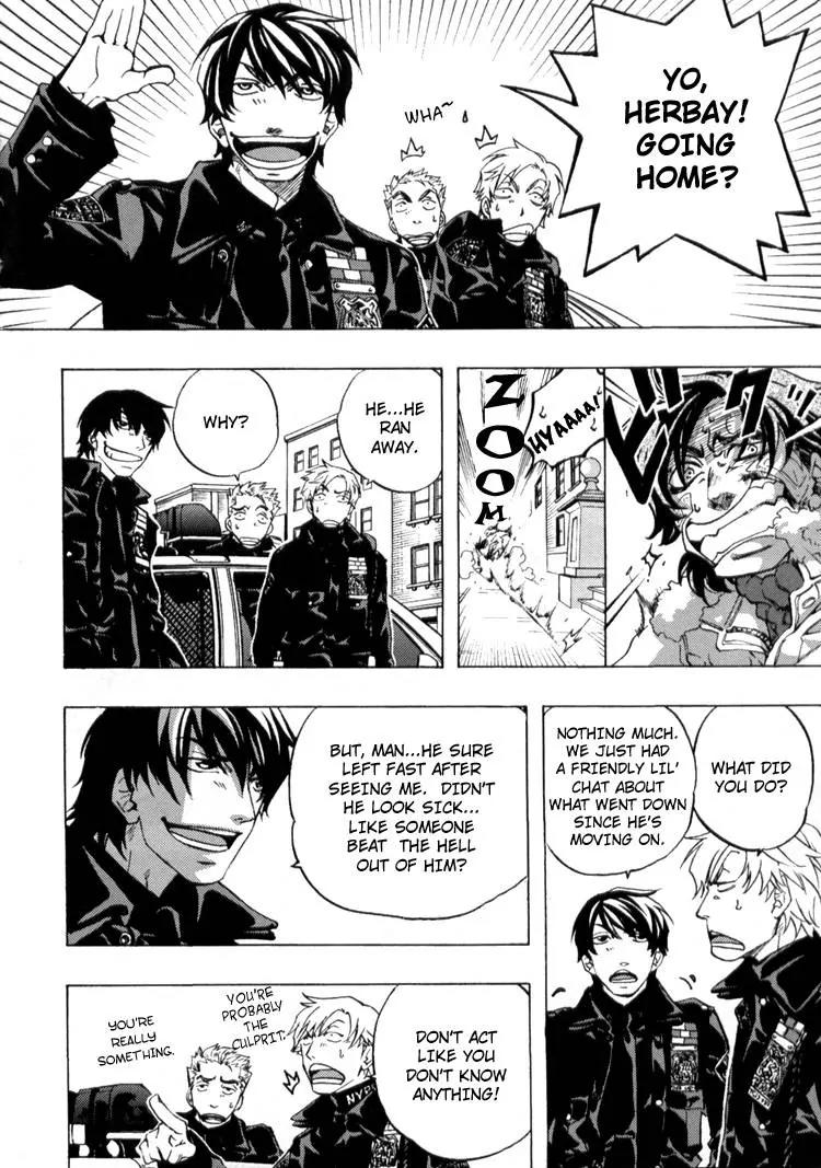 Fake: Second Chapter 2.5 page 9 - Chapter 2.5