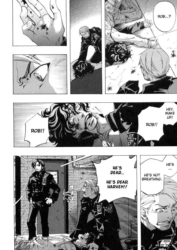 Fake: Second Chapter 2 page 10 - Chapter 2
