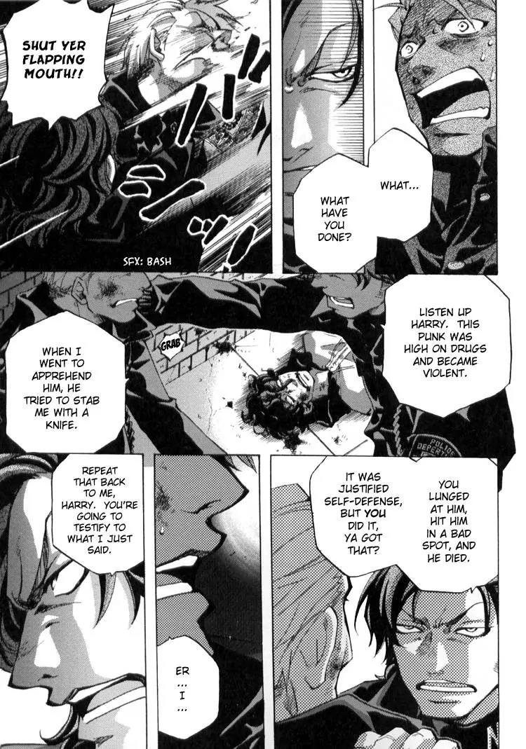 Fake: Second Chapter 2 page 11 - Chapter 2