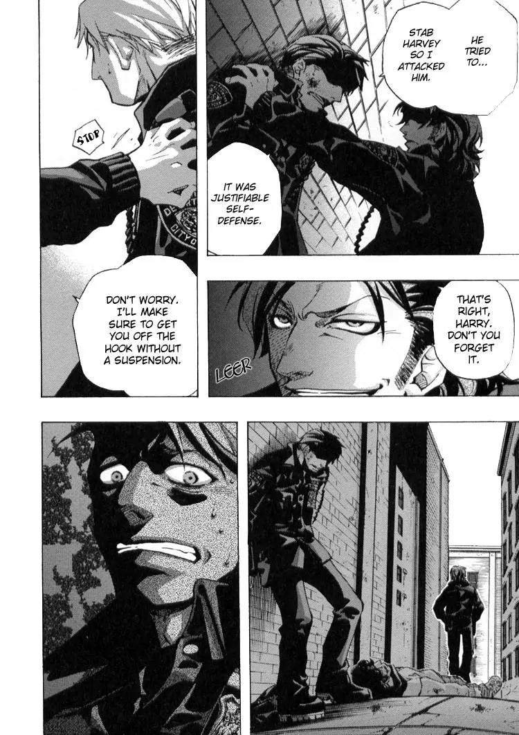 Fake: Second Chapter 2 page 12 - Chapter 2