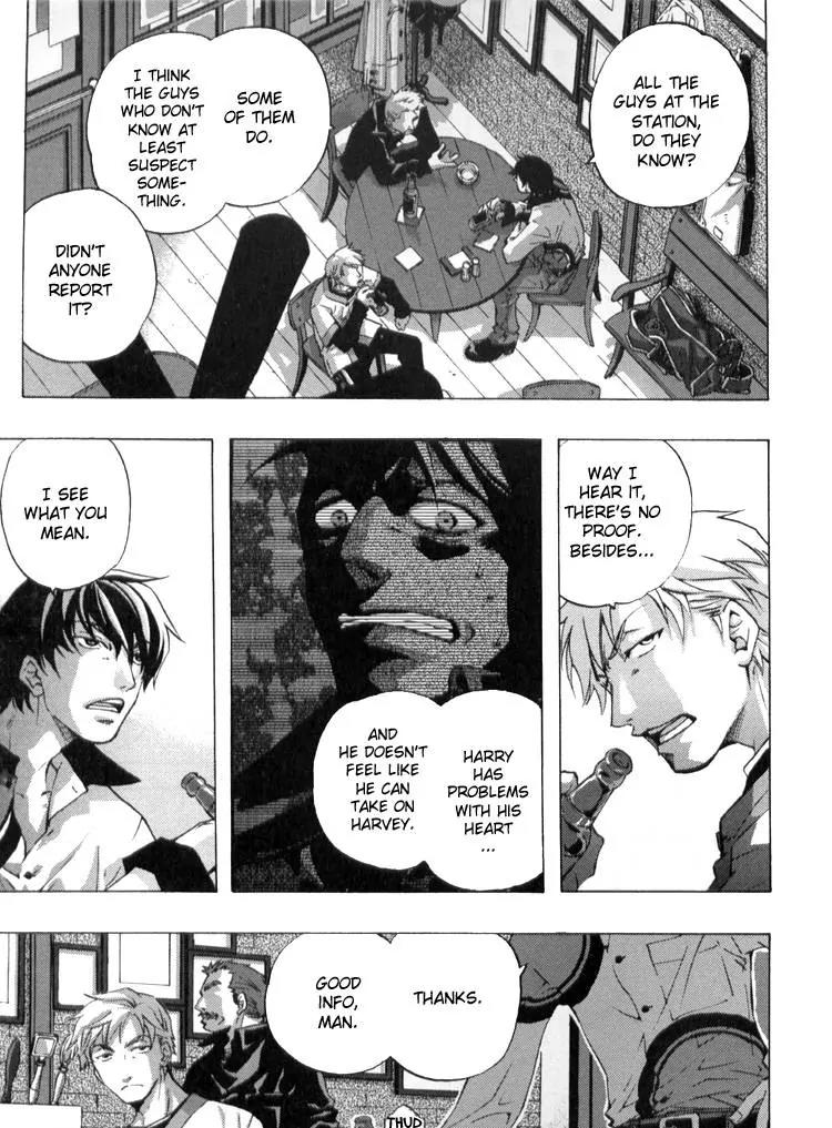 Fake: Second Chapter 2 page 13 - Chapter 2