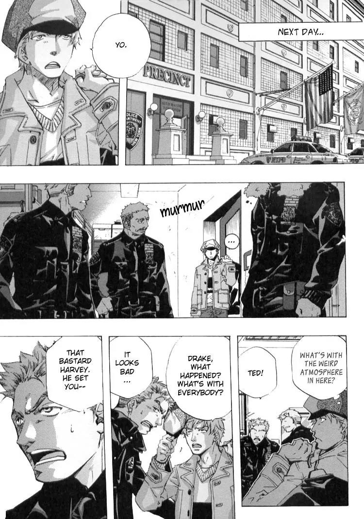 Fake: Second Chapter 2 page 15 - Chapter 2