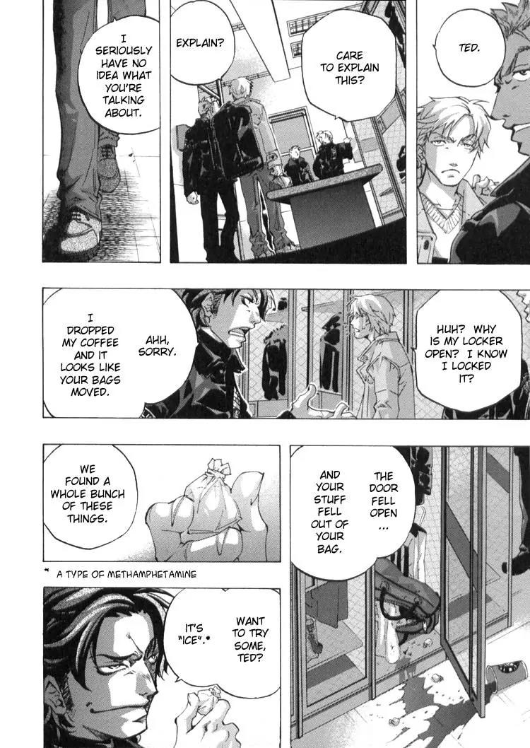 Fake: Second Chapter 2 page 16 - Chapter 2