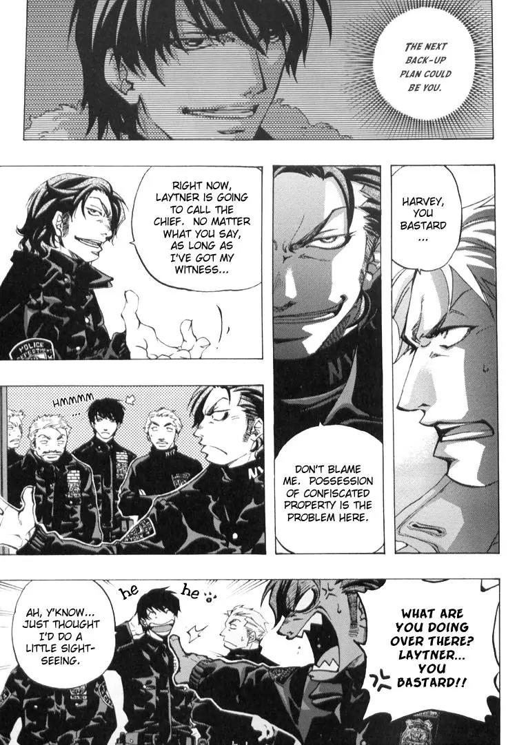 Fake: Second Chapter 2 page 17 - Chapter 2