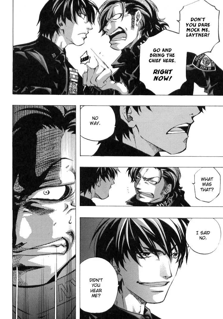 Fake: Second Chapter 2 page 18 - Chapter 2