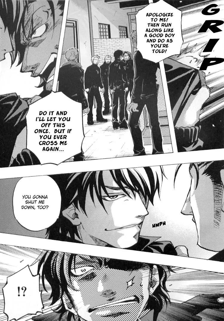 Fake: Second Chapter 2 page 19 - Chapter 2
