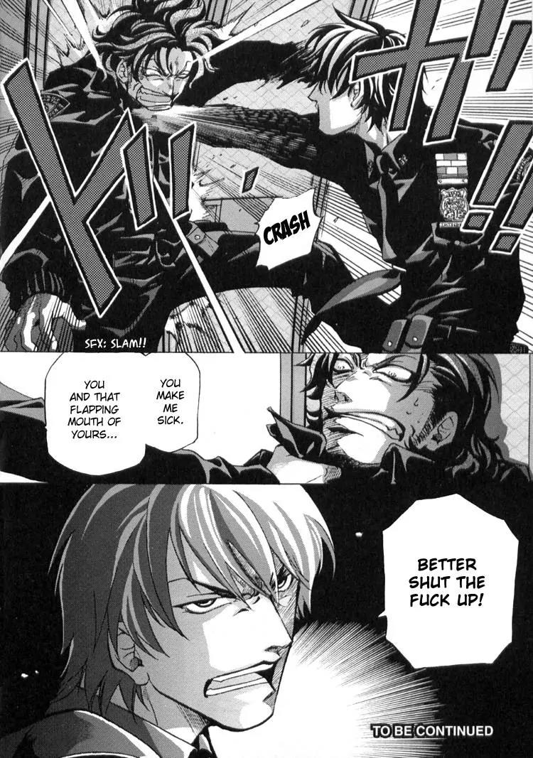 Fake: Second Chapter 2 page 20 - Chapter 2