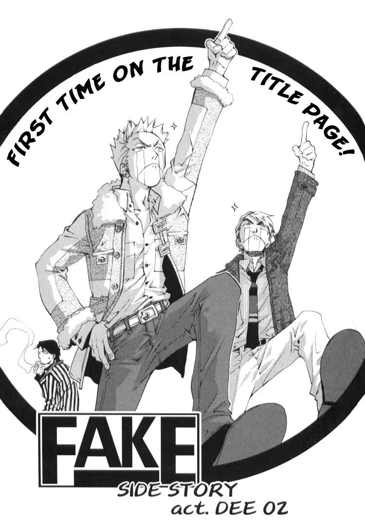 Fake: Second Chapter 2 page 3 - Chapter 2