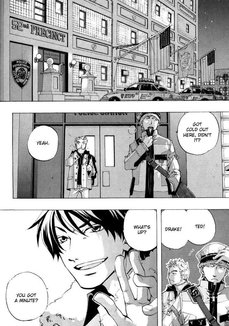 Fake: Second Chapter 2 page 4 - Chapter 2
