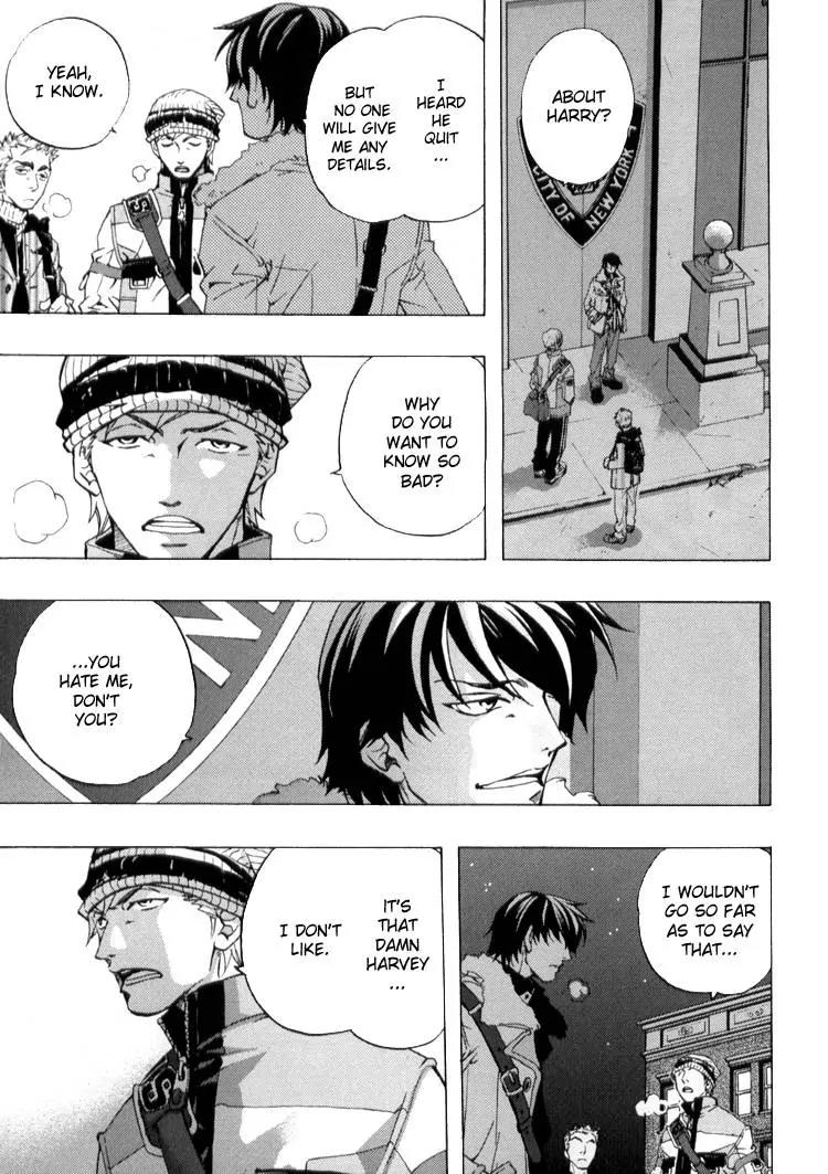Fake: Second Chapter 2 page 5 - Chapter 2