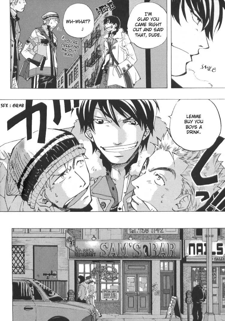 Fake: Second Chapter 2 page 6 - Chapter 2