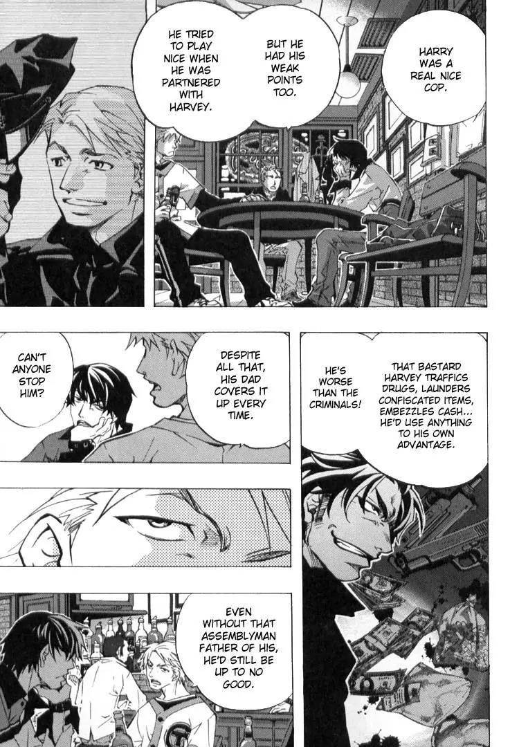 Fake: Second Chapter 2 page 7 - Chapter 2