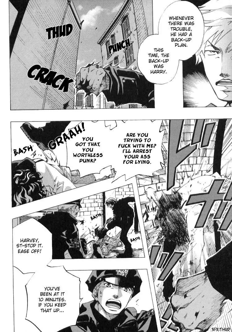 Fake: Second Chapter 2 page 8 - Chapter 2
