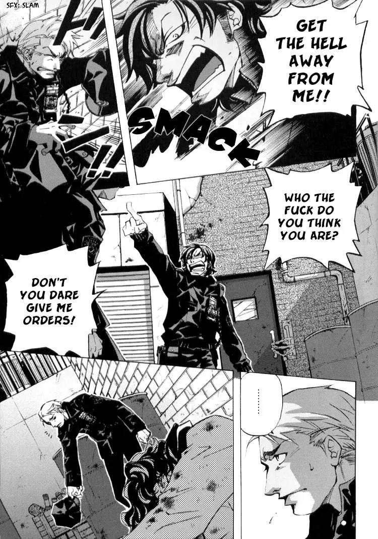 Fake: Second Chapter 2 page 9 - Chapter 2