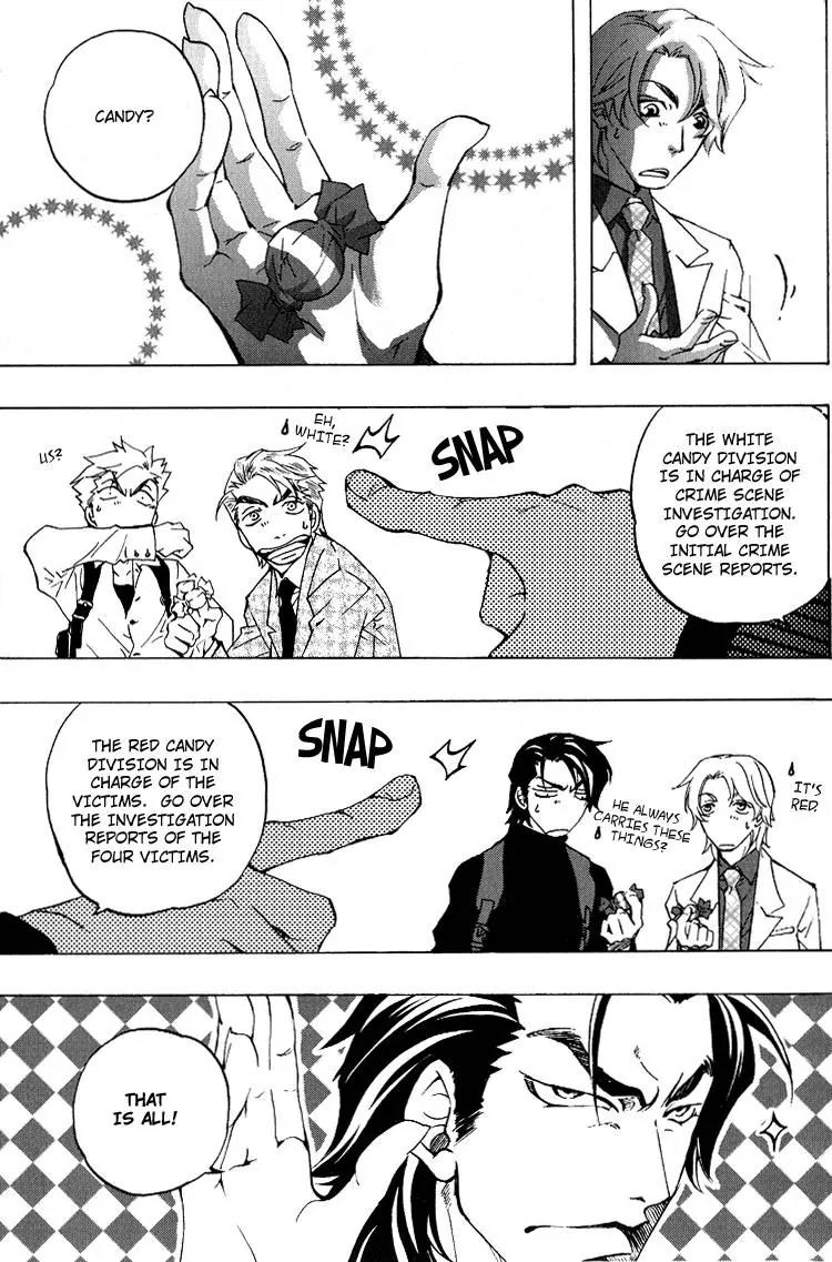 Fake: Second Chapter 4 page 13 - Chapter 4