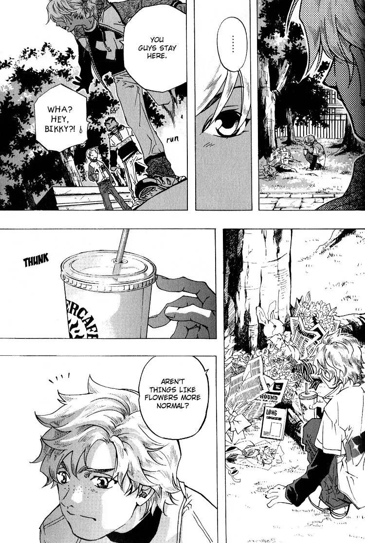 Fake: Second Chapter 4 page 15 - Chapter 4