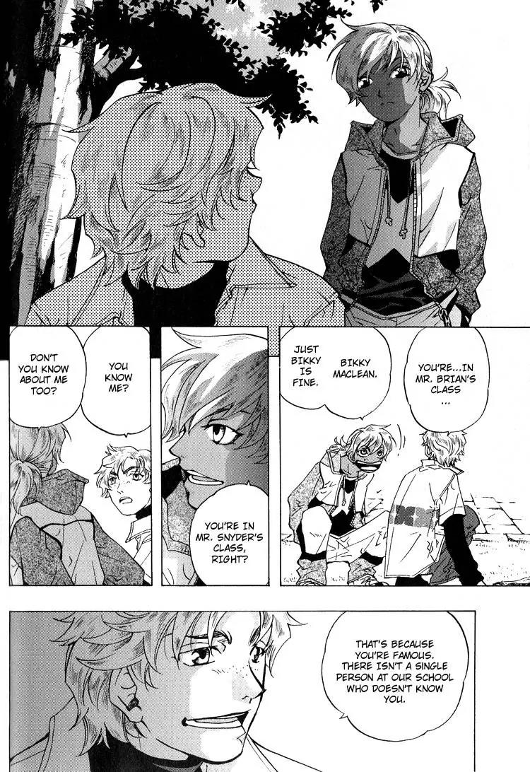 Fake: Second Chapter 4 page 16 - Chapter 4