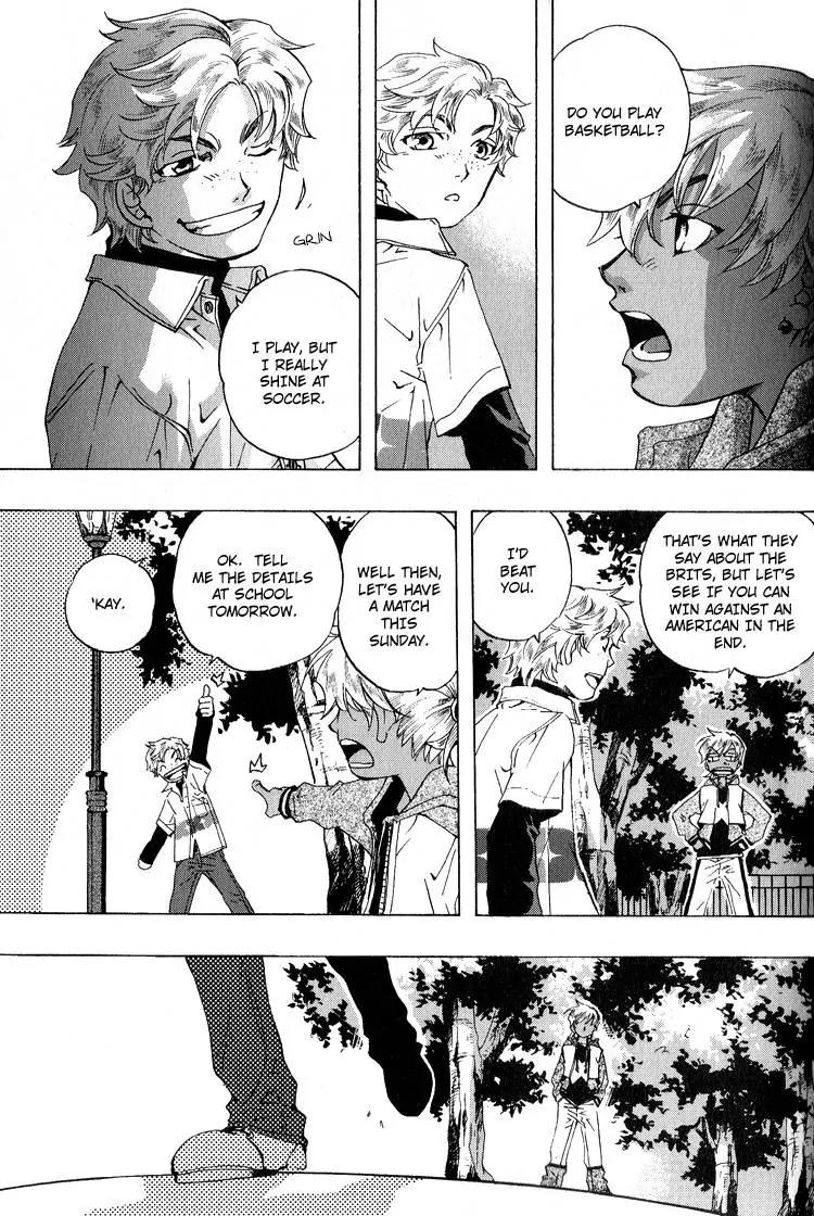 Fake: Second Chapter 4 page 19 - Chapter 4