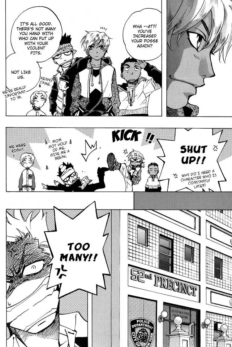 Fake: Second Chapter 4 page 20 - Chapter 4