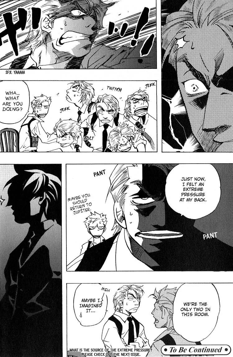 Fake: Second Chapter 4 page 22 - Chapter 4