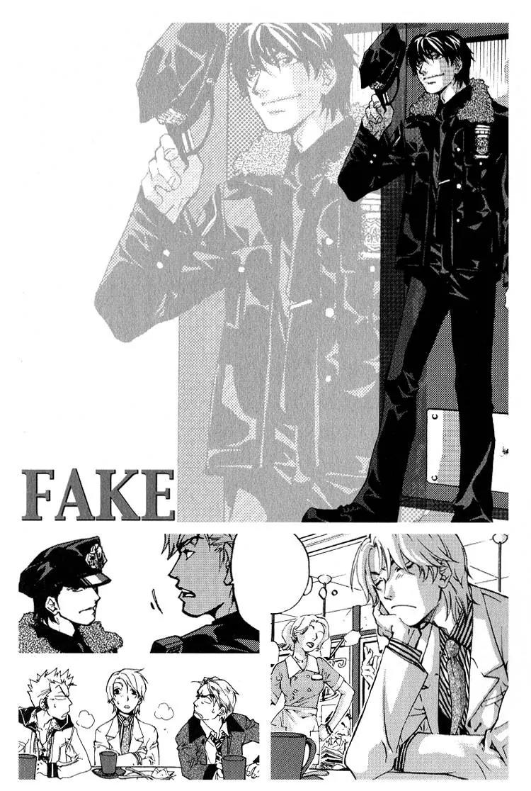 Fake: Second Chapter 4 page 24 - Chapter 4