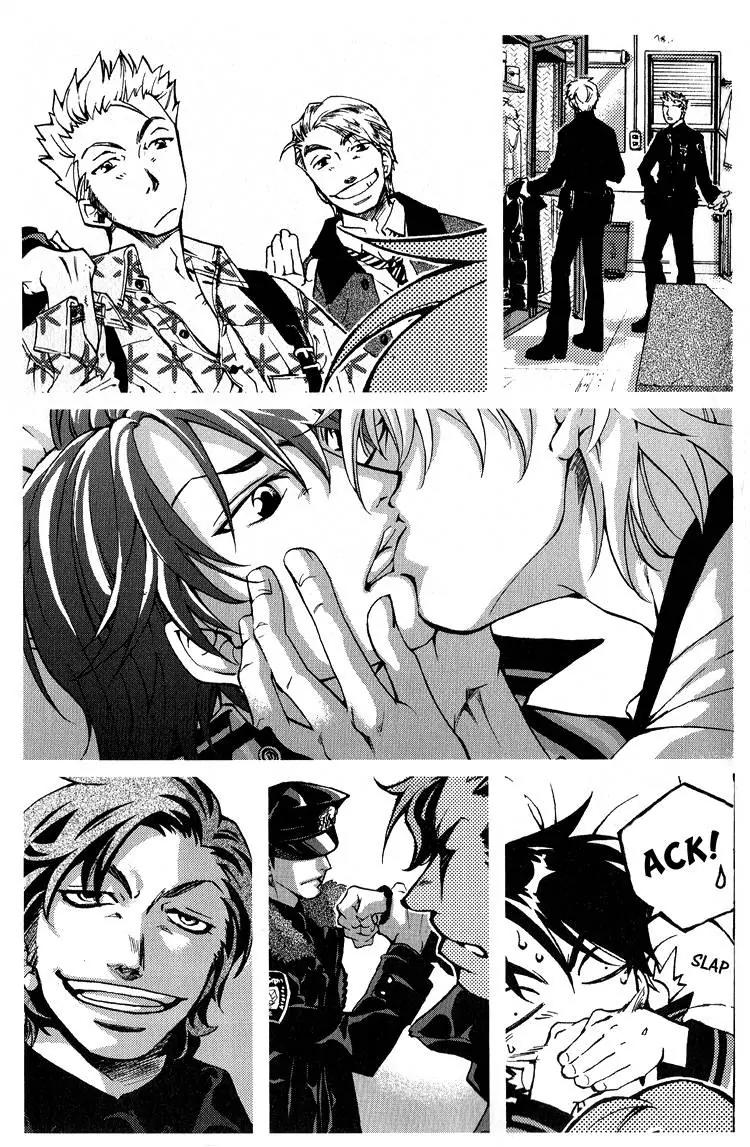Fake: Second Chapter 4 page 25 - Chapter 4